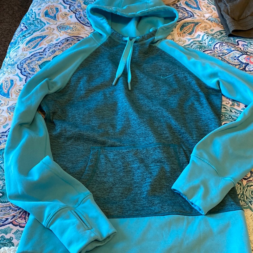 Nike hoodie!